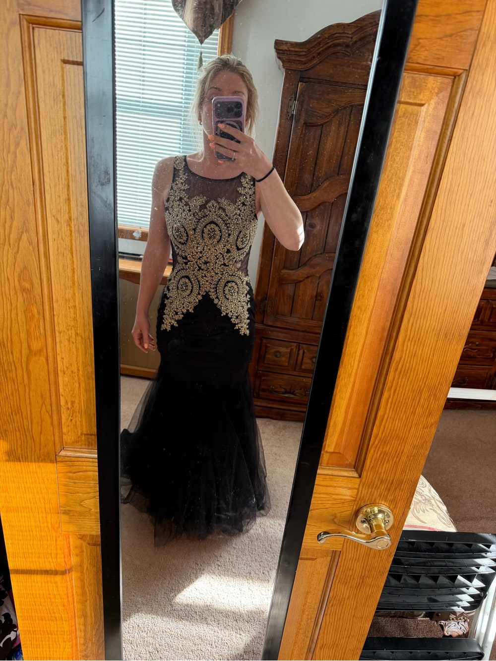 Camille La Vie Prom Dress/Formal Event Dress/Gala Dress/Wedding Guest Dress
